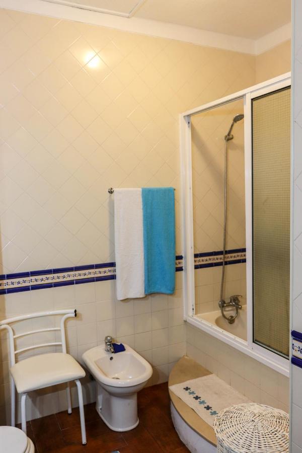 Apartamento Com Vista Mar Nazaré Exterior foto